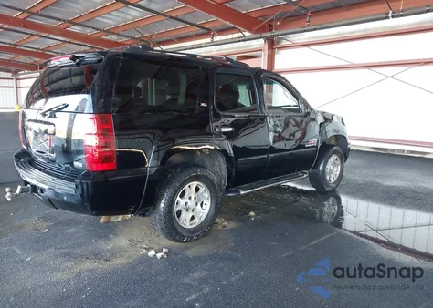 2008 Chevrolet Tahoe Lt from USA, damaged, VIN 1GNFK13008R184716